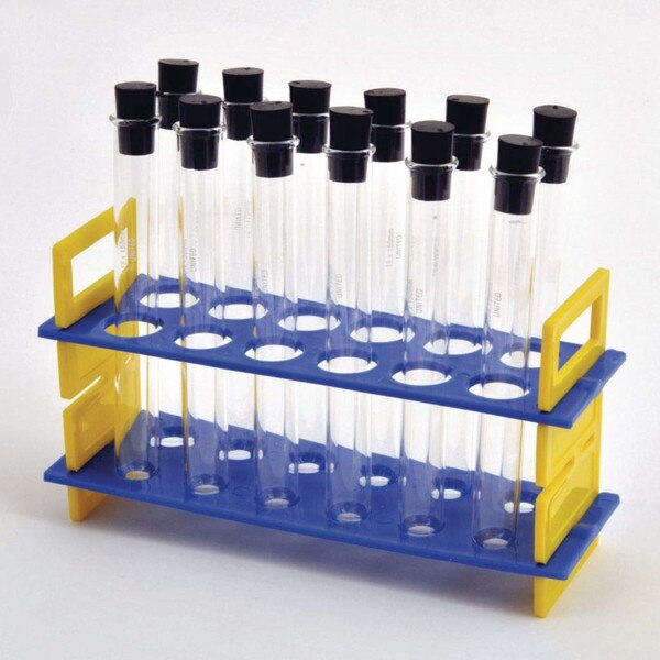 Plastic Test Tube Rack Set